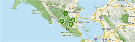 Best Trails In Mount Tamalpais State Park California Alltrails