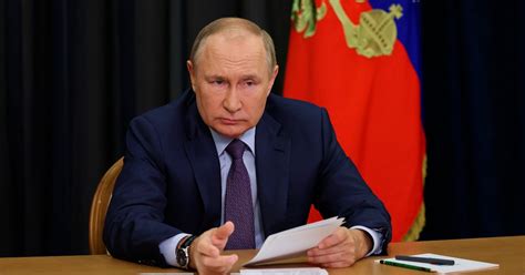 Ora La Priorit Di Putin L Annessione Delle Aree Al Voto E Apre Ai