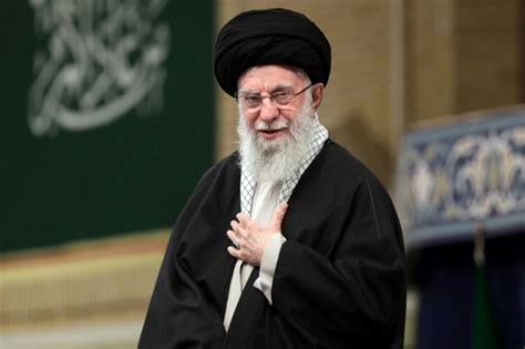 Iran Rare Prise De Parole Vendredi De Layatollah Khamenei Après Lattaque Contre Israël