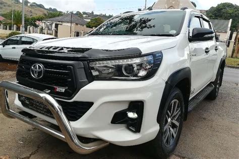 2018 Toyota Hilux 2 8 Gd 6 Gr S 4x4 A T P U D C For Sale In Gauteng Auto Mart