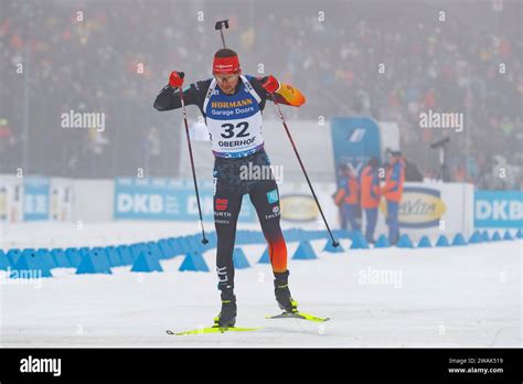 Oberhof Deutschland 05th Jan 2024 Philipp Nawrath GER Deutschland