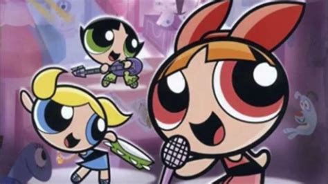 “the Powerpuff Girls” Ending Theme Movie Version Instrumental Youtube