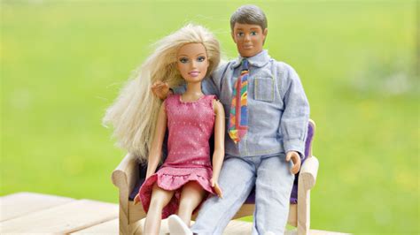 Why Barbie And Ken's Namesakes Make Their Relationship A Little Awkward