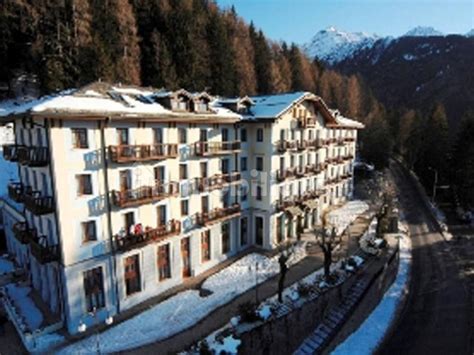 Affitto Appartamento Ponte Di Legno Bilocale In Via Trento Buono