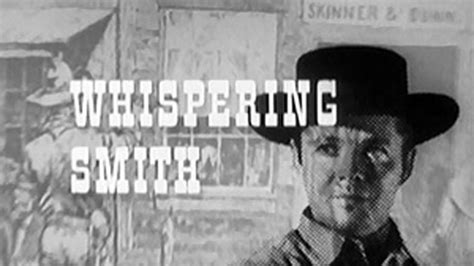 Whispering Smith - TheTVDB.com