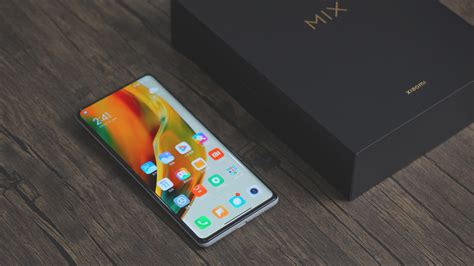 Mi Mix 4 Leak Reveals Snapdragon 888, 120W Fast Charging and More ...
