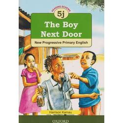 The Boy Next Door 5J – African Bookhub