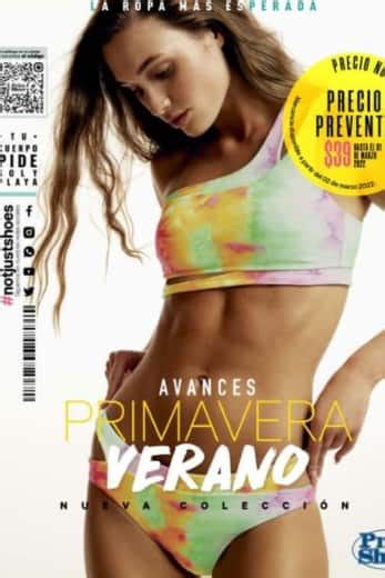 Catalogo Price Shoes Avances Primavera Verano 2022