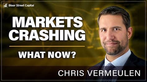 Stock Markets Crashing Too Late To Sell Chris Vermeulen And Jimmy Connor Youtube