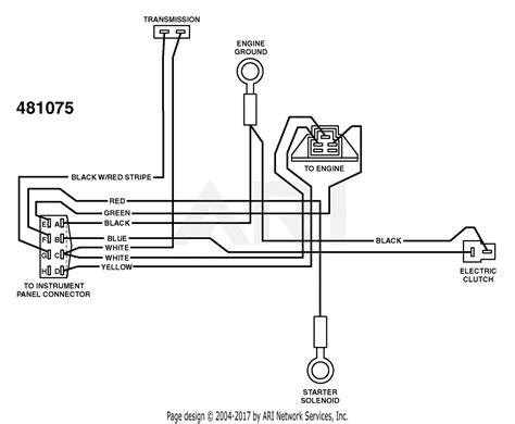 Kohler Command 12 5 Wiring Diagram