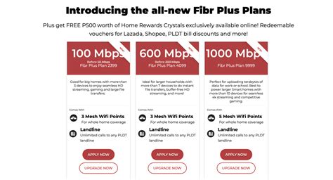 Pldt Increases Download Speeds Across All Home Fibr Plans