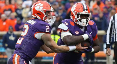 2024 Acc Football Championship Odds Acc Football Odds