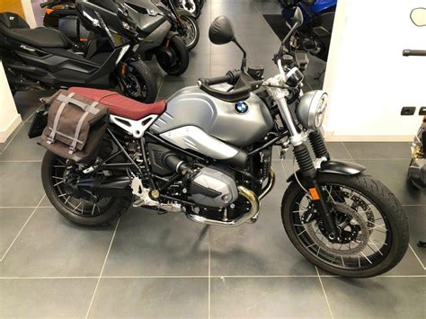 Annuncio Moto BMW R NineT Scrambler ABS A Piacenza Usato Dueruote