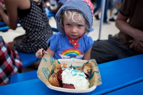 See All of the Crazy Deep-Fried Food at the Minnesota State Fair | Bon ...