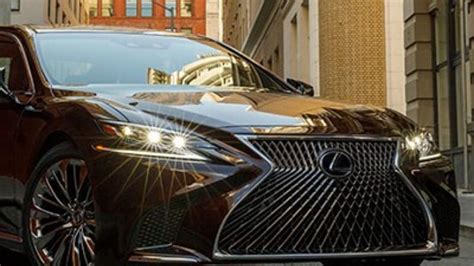 ขาวรถยนต ชม 2020 2021 All New Lexus LS โฉมใหม มาพรอมตารางผอน ดาวน