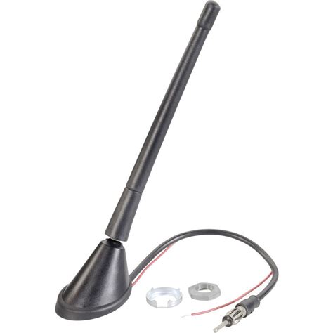 Renkforce Autoradio Universal Antenne Mit Verst Rker