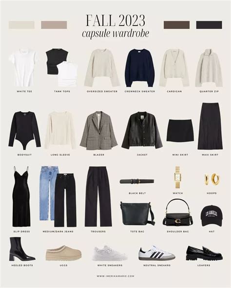 Winter 2022 Capsule Wardrobe Outfit Ideas Artofit