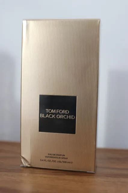 Tom Ford Black Orchid Eau De Parfum Ml Neuf Sous Blister Eur