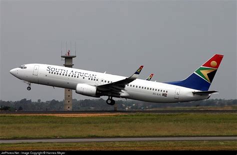 Zs Sjc Boeing F South African Airways Hannes Meyer Jetphotos