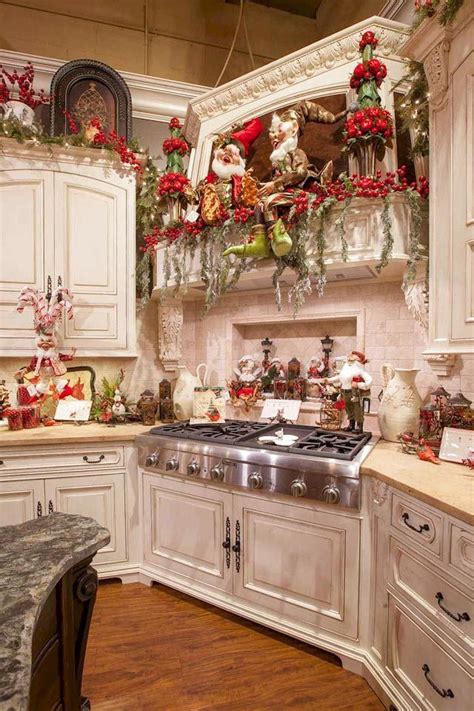 Amazing Christmas Kitchen Decor Ideas And Makeover FRUGAL LIVING