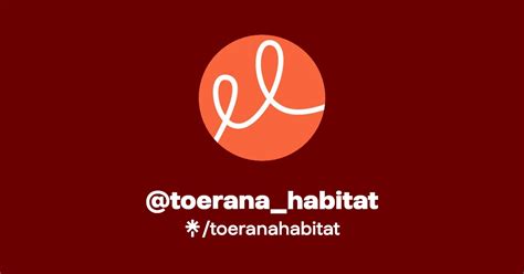 Toerana Habitat Facebook Linktree