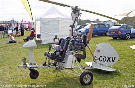 Aviation photographs of Registration: G-CDXV : ABPic