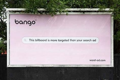 Bango Launches The Worst Ad Campaign In The World Cambridge Network