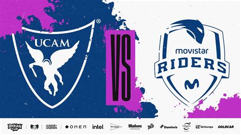 Ucam Tokiers Vs Movistar Riders Ronda Mapa Iberian Cup