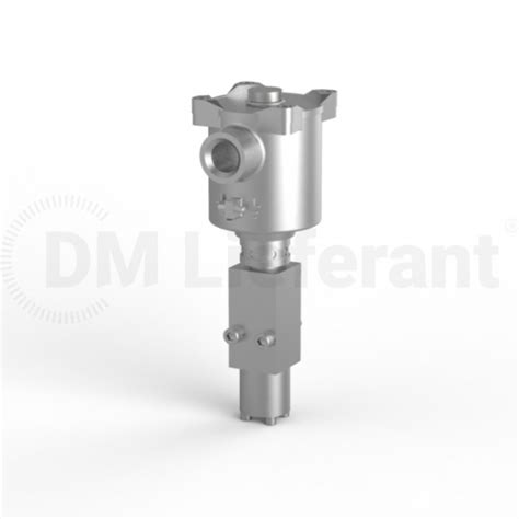 Электромагнитные клапаны прямого действия FP01 заказать на Dmliefer.ru
