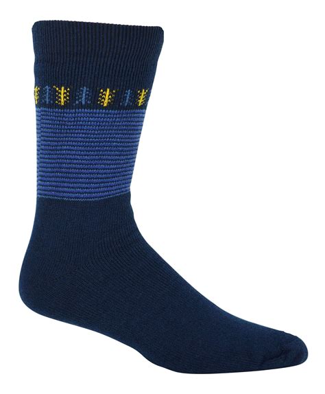 Kodiak Mens Kodiak Thermal Wool Socks 3 Pack