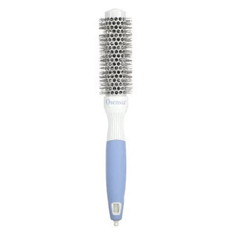 Round Brush For Blow Drying Extra Small Ceramic Thermal Ionic Roller