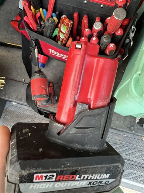 M12 Batteries Suck Rmilwaukeetool