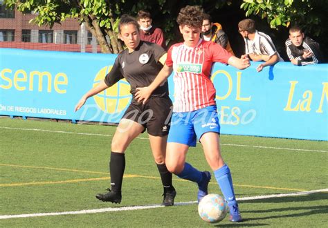 Femenino Regional Sporting de Gijón C 1 0 CF Versalles Flickr