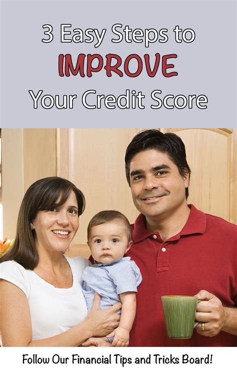 Everybody Can Benefit From A Higher Credit Score Here Are Three Steps