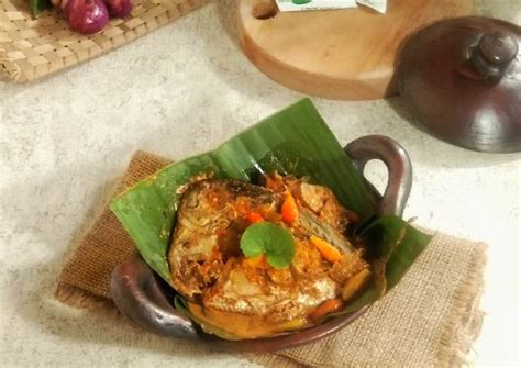 Resep Mangut Ikan Asap Oleh Cooking With Ami Cookpad