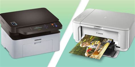 Inkjet Vs Laser Printers: Which Is Best? - Which?