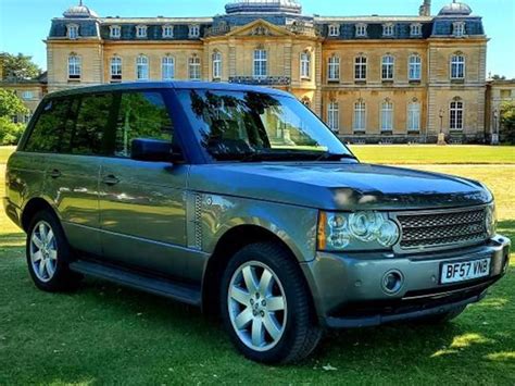 Range Rover TDV8 L322 The Brave Pill PistonHeads UK