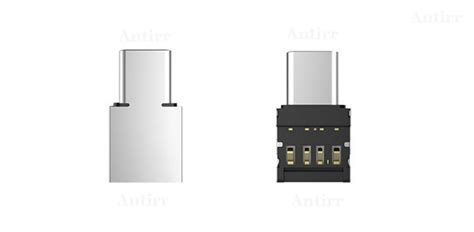 Usb C Z Cze Typu C Usb Rodzaj C M Skie Na Usb E Skie Adapter