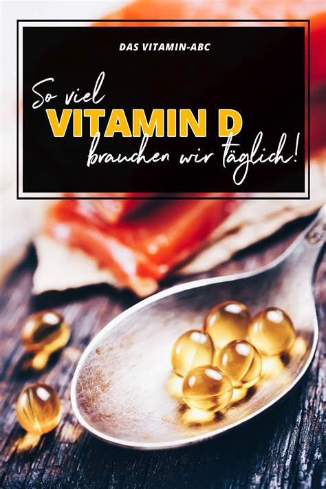 Darum ist Vitamin D wichtig für Knochen Zähne Haut und Immunsystem