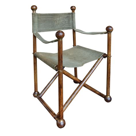 French Campaign Style Folding Chair Chair Folding Chair Modern Chairs