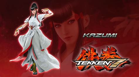 Kazumi Mishima Wallpapers Wallpaper Cave