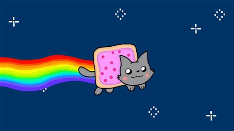 Nyan Cat By Finnjr63 On DeviantArt