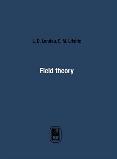 Field Theory L D Landau 9785519576772 Boeken