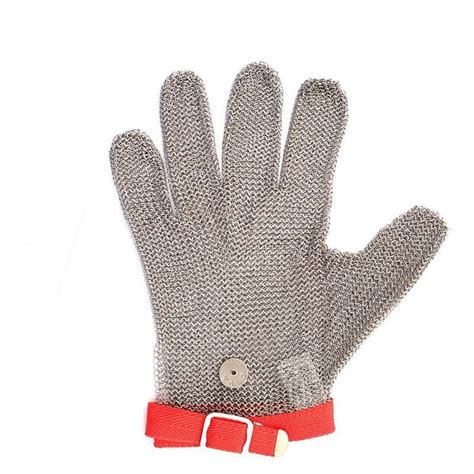 STAINLESS STEEL CHAIN REVERSIBLE CUT RESISTANT GLOVE – Safetyfirst ...