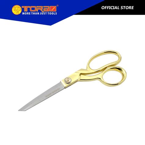 Jual Tora Gunting Potong Bahan Kain 9 Inch Gunting Sarung Gunting