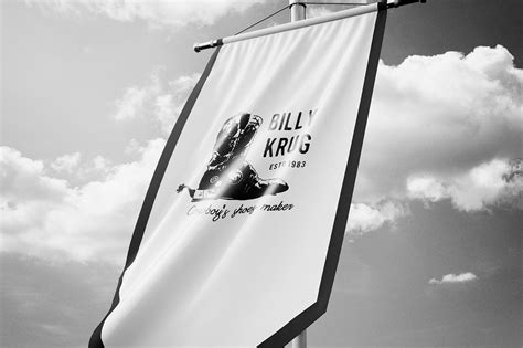 Realistic Vertical Flags Mock Up Outdoor Edition Behance