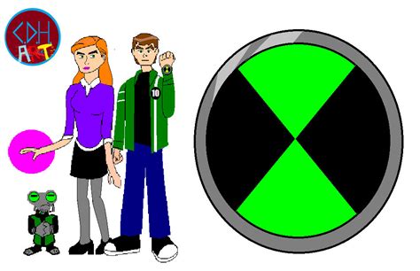 My Original Ben 10 Fanart By Cdhfilms Art On Deviantart