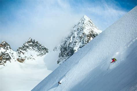 Austria's Silvretta Ski Tour Traverse