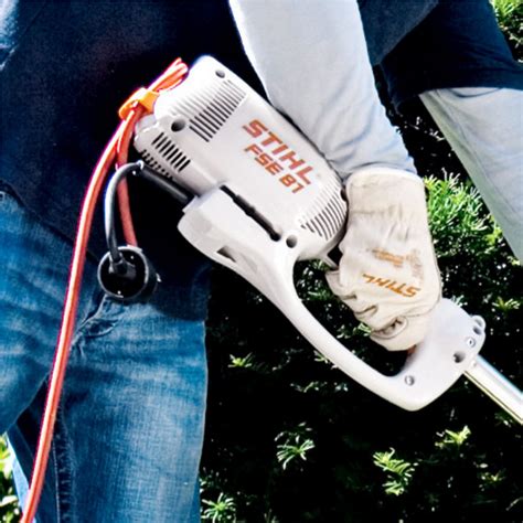 Stihl Fse52 Electric Whipper Snipper Gyc