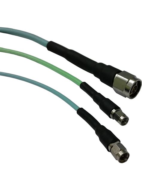 High Frequency Low Loss Rf Cables